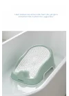 Babyjem Soft Banyo Desteği Bebek Yıkama Yardımcısı Soft Yeşil