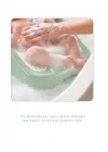 Babyjem Soft Banyo Desteği Bebek Yıkama Yardımcısı Soft Yeşil