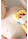 Babyjem Soft Lastikli Bebek Yıkama Banyo Süngeri