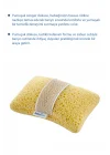 Babyjem Soft Lastikli Bebek Yıkama Banyo Süngeri