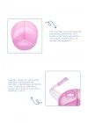 Babyjem Toz Mama Kabı Pembe