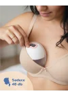 Babyjem Yeni Nesil Led Ekran Ultra Vakumlu Giyilebilir Göğüs & Süt Pompası