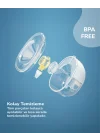 Babyjem Yeni Nesil Led Ekran Ultra Vakumlu Giyilebilir Göğüs & Süt Pompası