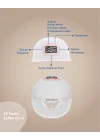 Babyjem Yeni Nesil Led Ekran Ultra Vakumlu Giyilebilir Göğüs & Süt Pompası