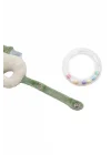 Babyjem Sevimli Arkadaşım Çıngıraklı Deniz Atı Mint Yeşili