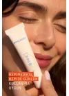 Athenias Lip Balm Anti Chap 15 gr Spf15 Organik Çilek Aromalı Dudak Bakımı Çatlak Karşıtı