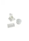 Babyjem Mıknatıslı Çekmece Kiliti Çoklu Paket - 12 Kilit + 3 Mıknatıs