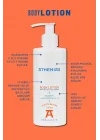 Athenias Niacinamide, E Ve C Vitamini İçeren Vücut Losyonu 250 ml Uzun Süre Nem Cilt Tonu Eşitleyici