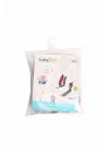 Babyjem Terleme Önleyici Havlu Oto Koltuğu Kılıfı 684 Beyaz Outlet