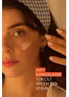 Athenias Sunscreen Anti Dark Spot 50 gr Leke Karşıtı Spf50+ Tüm Cilt Tipleri UVA UVB Yüz Güneş Kremi