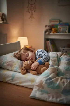 Babyjem Uyku Arkadaşım Oturabilen Tavşan Kahve 35 Cm
