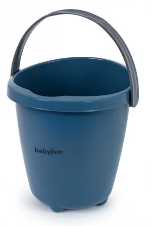 Babyjem Elegant Kova İndigo Mavi