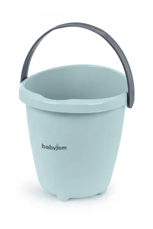 Babyjem Elegant Kova Soft Mavi