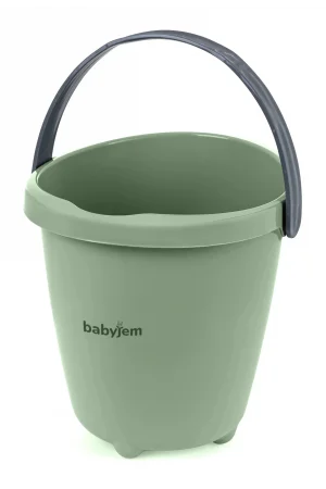 Babyjem Elegant Kova Soft Yeşil