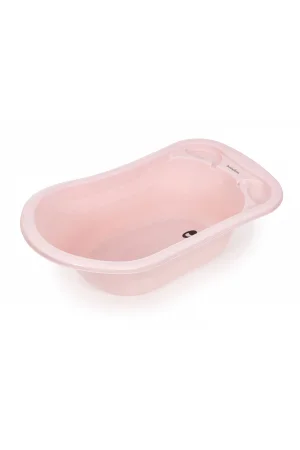 Babyjem Giderli Küvet Seti Soft Pembe