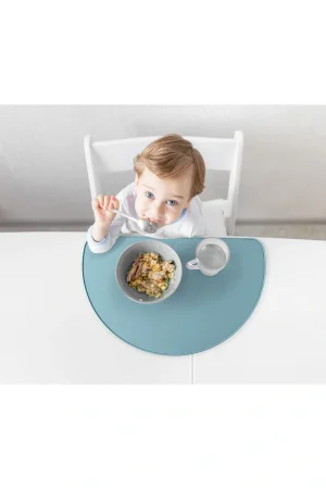 Babyjem Silinebilir Beslenme Mama Servis Matı Mint