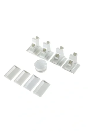Babyjem Mıknatıslı Çekmece Kiliti Çoklu Paket - 12 Kilit + 3 Mıknatıs