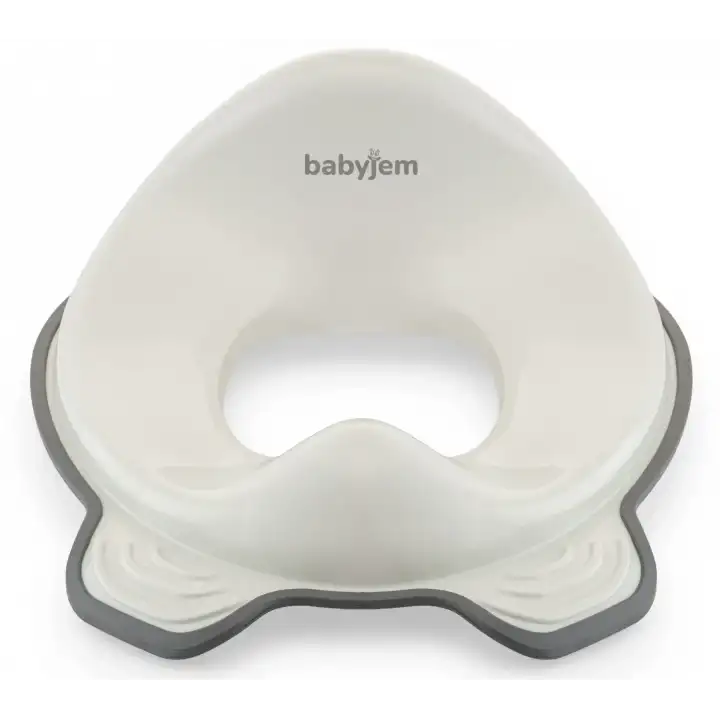Babyjem Soft Kaymaz Klozet Adaptörü New Kum Beji
