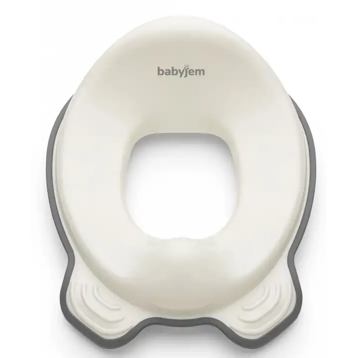 Babyjem Soft Kaymaz Klozet Adaptörü New Kum Beji