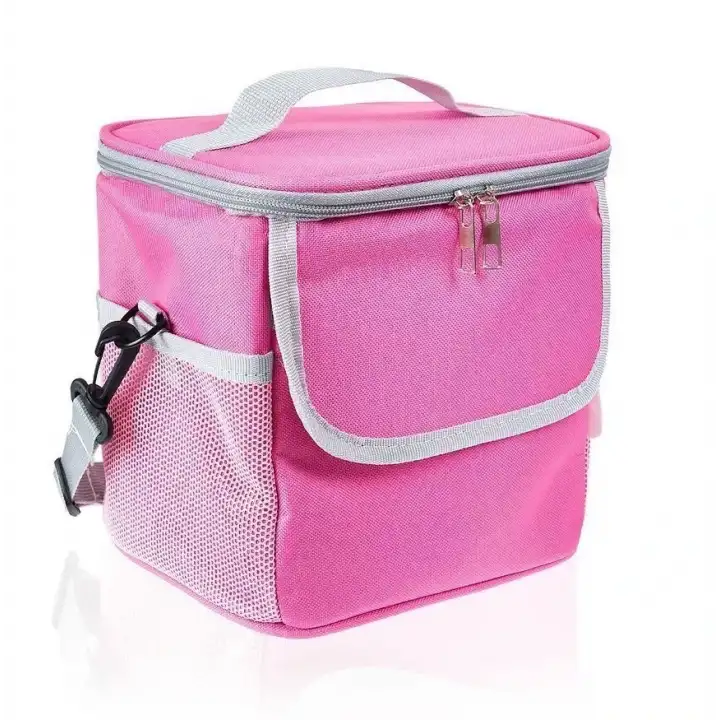 Babyjem Termos Çanta Pembe