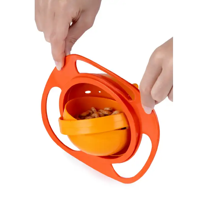 Babyjem Dökülmeyen Tabak Turuncu