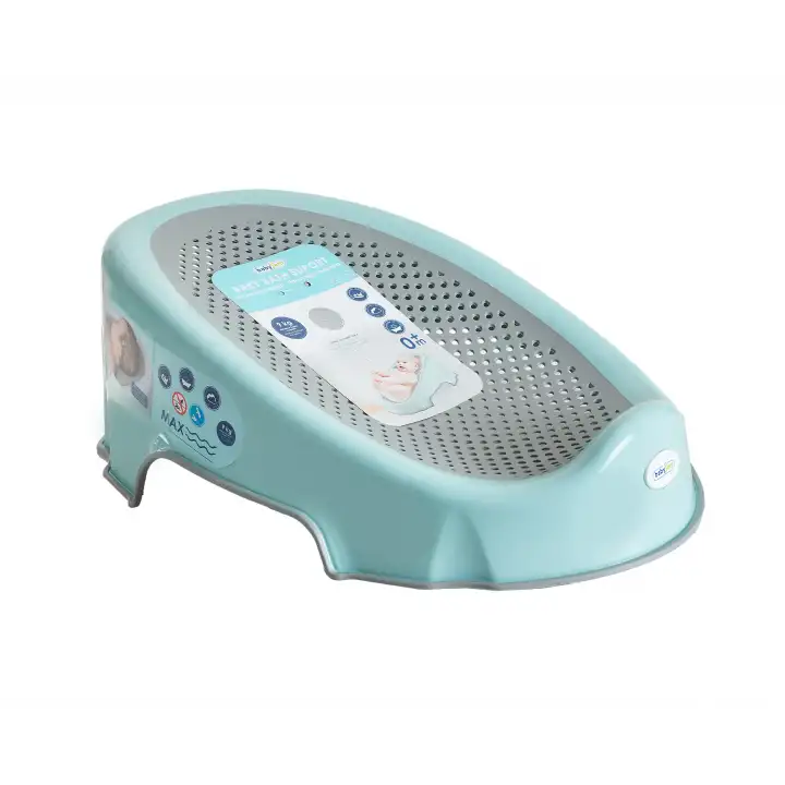 Babyjem Soft Banyo Desteği Bebek Yıkama Yardımcısı Mint