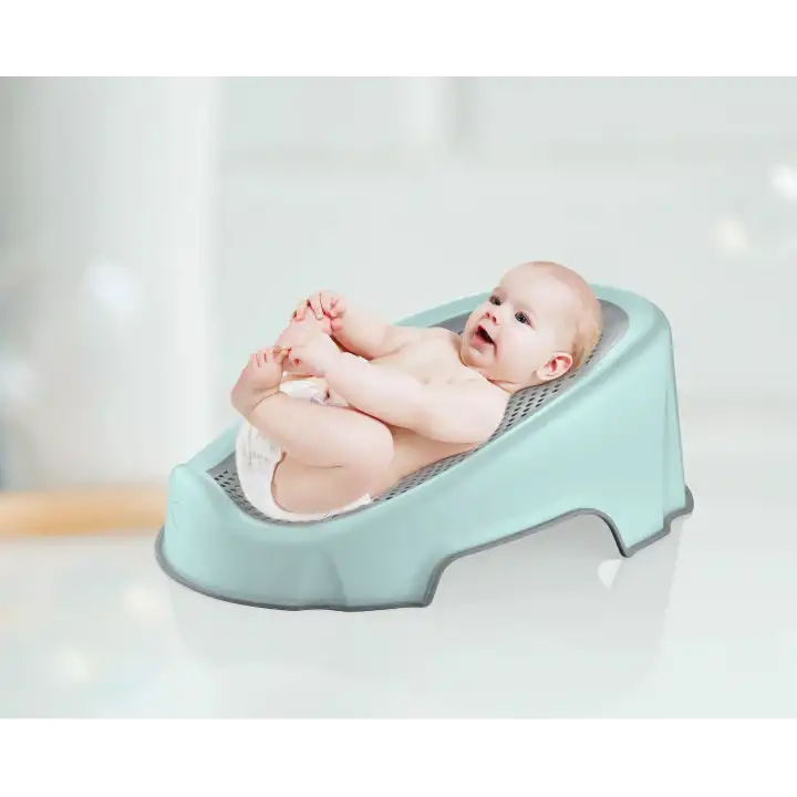 Babyjem Soft Banyo Desteği Bebek Yıkama Yardımcısı Mint
