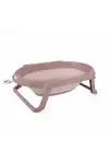 Babyjem Soft Katlanır Bebek Küvet Somon Yeni