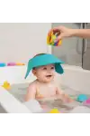 Babyjem Cırtlı Ayarlanabilir Banyo Siperi Turkuaz