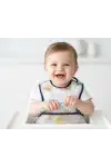 Babyjem Leke Tutmaz Giymeli Dinozor Mama Önlüğü