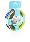 Babyjem İçiçe Geçen 3lü Mama Kasesi Erkek
