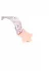 Babyjem Klipsli Emzik Askısı Pembe