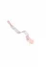 Babyjem Klipsli Emzik Askısı Pembe