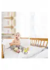 Babyjem Yeşil Uyku Arkadaşı Oyuncaklı Tırtıl