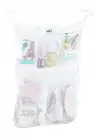 Babyjem Yatak Başı Organizer 555 Beyaz