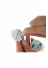 Babyjem Beyaz Mini Çok Amaçlı Bebek Eminyet Kiliti Beyaz 2 Adet