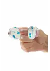 Babyjem Beyaz Mini Çok Amaçlı Bebek Eminyet Kiliti Beyaz 2 Adet