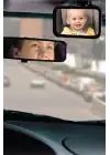Babyjem Bebek Dikiz Aynası
