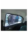 Babyjem Bebek Ultra Koruyucu Vakumlu Bebek Oto Yan Cam Güneşliği 2 Adet