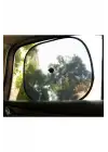 Babyjem Bebek Ultra Koruyucu Vakumlu Bebek Oto Yan Cam Güneşliği 2 Adet
