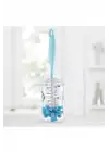 Babyjem Süngerli Biberon Fırçası Mavi