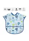 Babyjem Baskılı Blw Kolsuz Mama Önlüğü Balon Desen