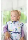 Babyjem Baskılı Blw Kolsuz Mama Önlüğü Balon Desen