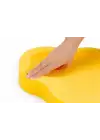 Babyjem Bebek Küvet İçi Sünger + Yıkama Süngeri Sarı
