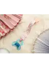 Babyjem Klipsli Emzik Askısı Pembe