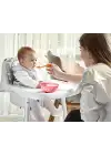 Babyjem İçiçe Geçen 3lü Mama Kasesi Erkek