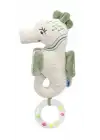 Babyjem Sevimli Arkadaşım Çıngıraklı Deniz Atı Mint Yeşili