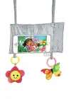 Babyjem Bebek Araç İçi Oto Koltuğu Arkası Telefon Askılığı Gri Puanlı