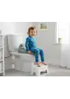 Babyjem Soft Kaymaz Klozet Adaptörü New Soft Yeşil