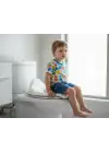 Babyjem Soft Kaymaz Klozet Adaptörü New Kum Beji